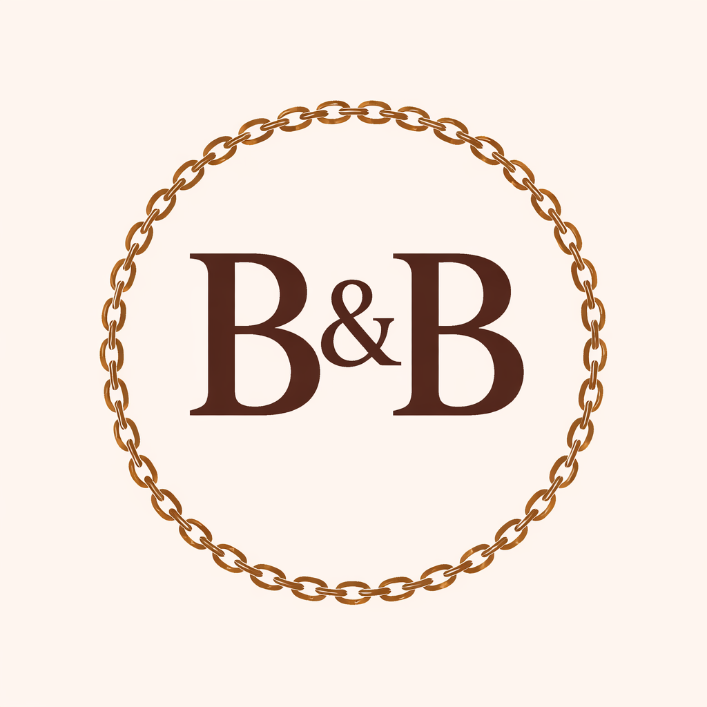 Bonded and Bronzed logo